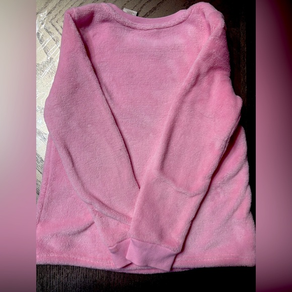 Cynthia Rowley Fleece Sweaters size 7/8 - Picture 9 of 11